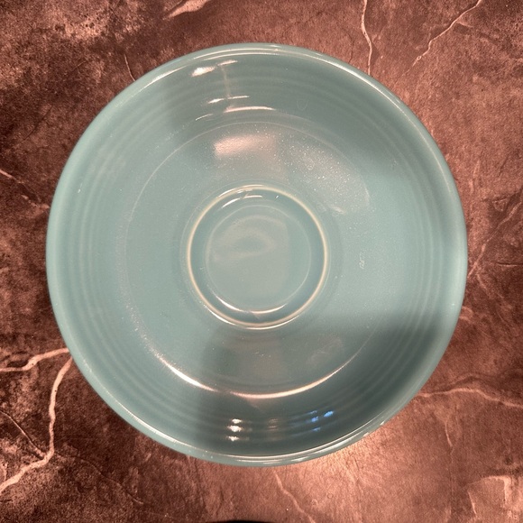 Fiesta (firstaware) teacups and saucers - Picture 5 of 8